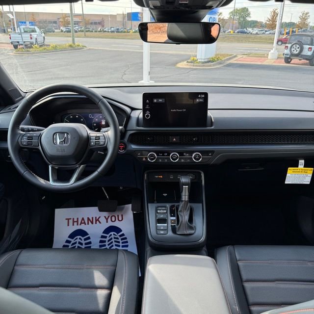 New 2026 Honda CR-V EX-L image 14