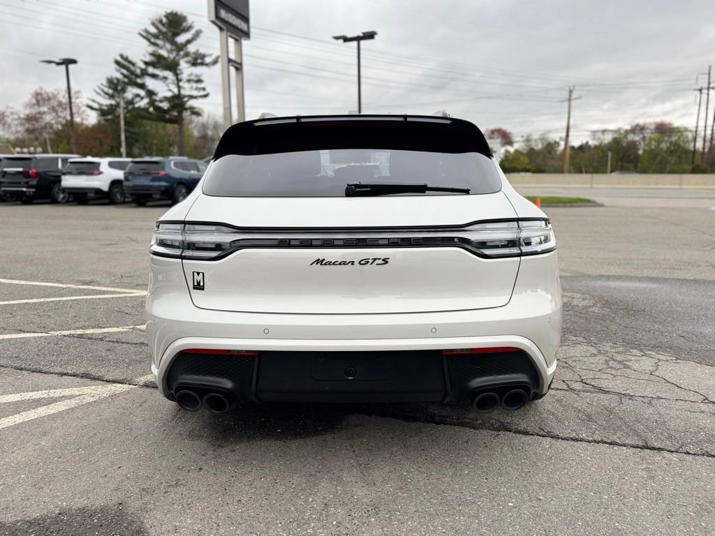 Used 2024 Porsche Macan GTS AWD/4WD image 6