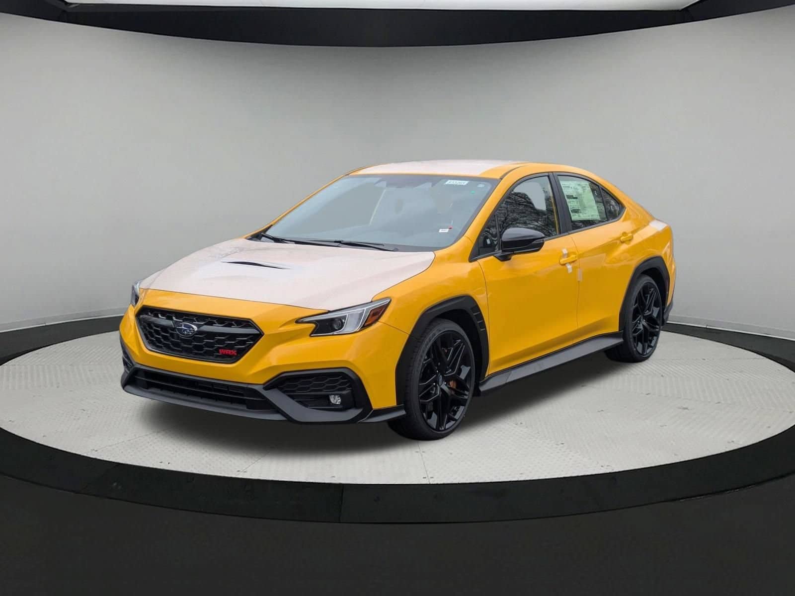 New 2026 Subaru WRX tS AWD/4WD image 5