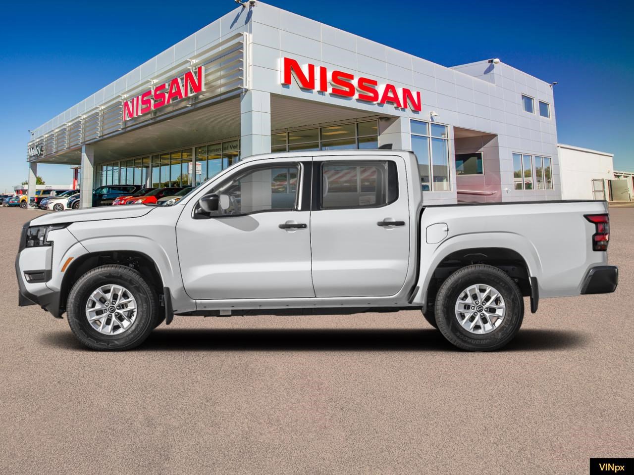 New 2026 Nissan Frontier S image 3