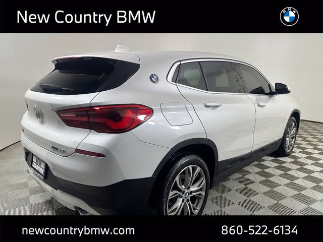 Used 2020 BMW X2 xDrive28i w/ Convenience Package AWD/4WD image 6