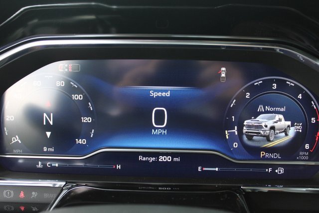 New 2025 Chevrolet Silverado 2500 LT w/ Z71 Chrome Sport Edition image 17