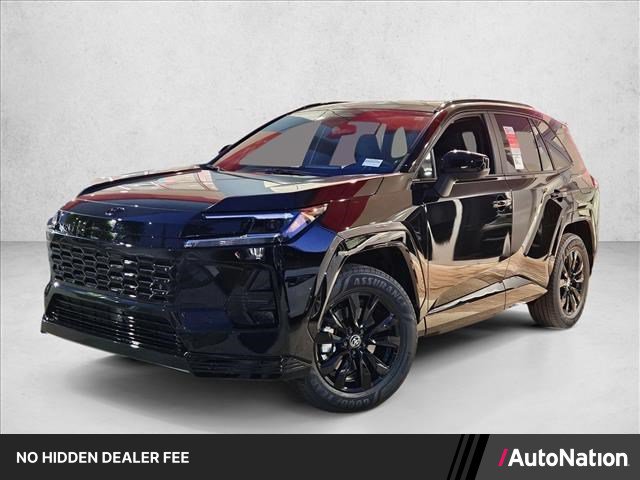 New 2026 Toyota RAV4 AWD Plug-in Hybrid video 1