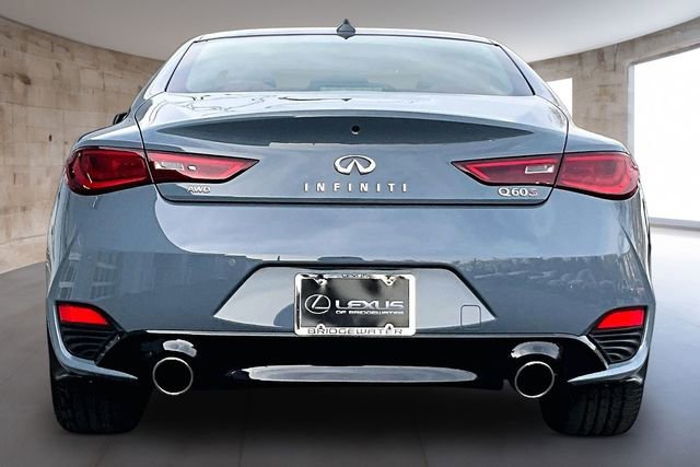 Used 2022 INFINITI Q60 Red Sport 400 w/ Cargo Package image 6