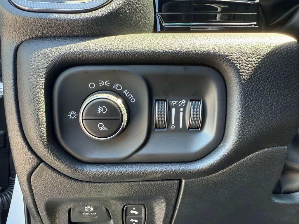 New 2025 RAM 1500 Rebel w/ Rebel Level 2 Equipment Group image 16