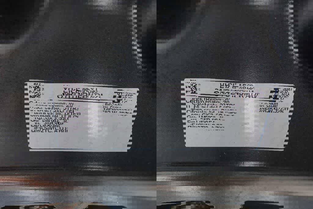 Used 2020 Chevrolet Traverse RS w/ LPO, Cargo Package image 27