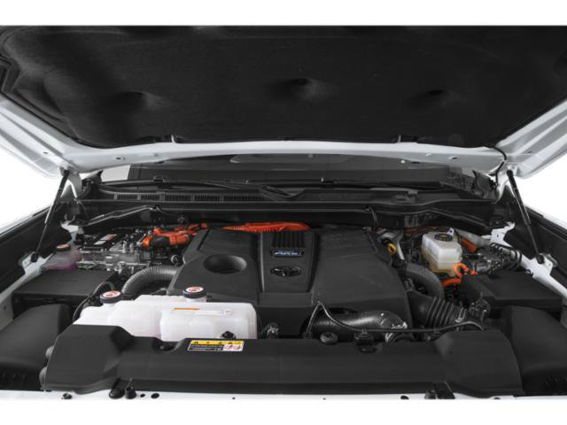 New 2026 Toyota Sequoia Platinum w/ TRD Off-Road Package AWD/4WD image 15