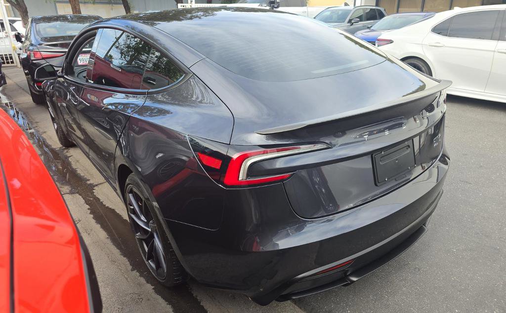 Used 2024 Tesla Model 3 Performance AWD/4WD image 6