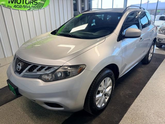Used 2013 Nissan Murano SV
