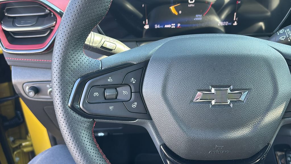 Used 2025 Chevrolet TrailBlazer RS w/ Convenience Package image 17