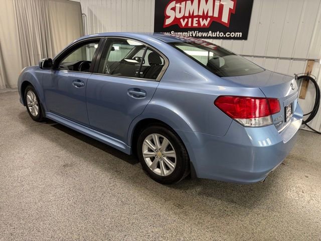 Used 2011 Subaru Legacy 2.5i Premium image 6