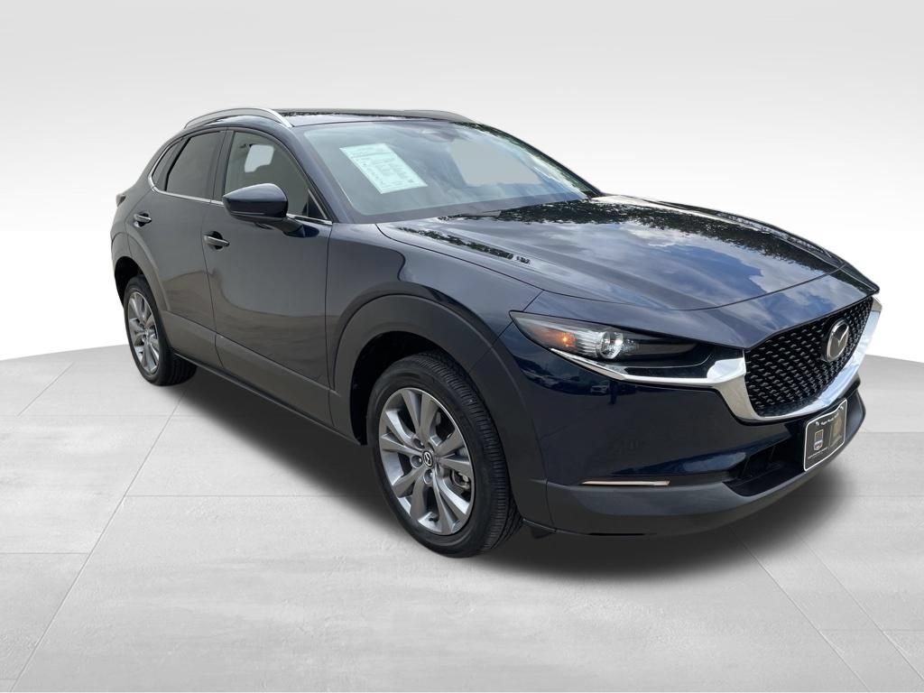 Used 2025 MAZDA CX-30 AWD 2.5 S w/ Preferred Package image 3