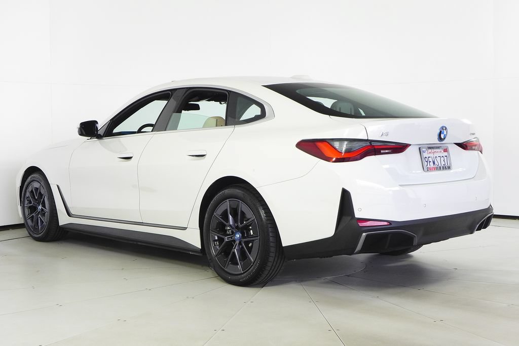 Certified 2023 BMW i4 eDrive35 RWD image 9