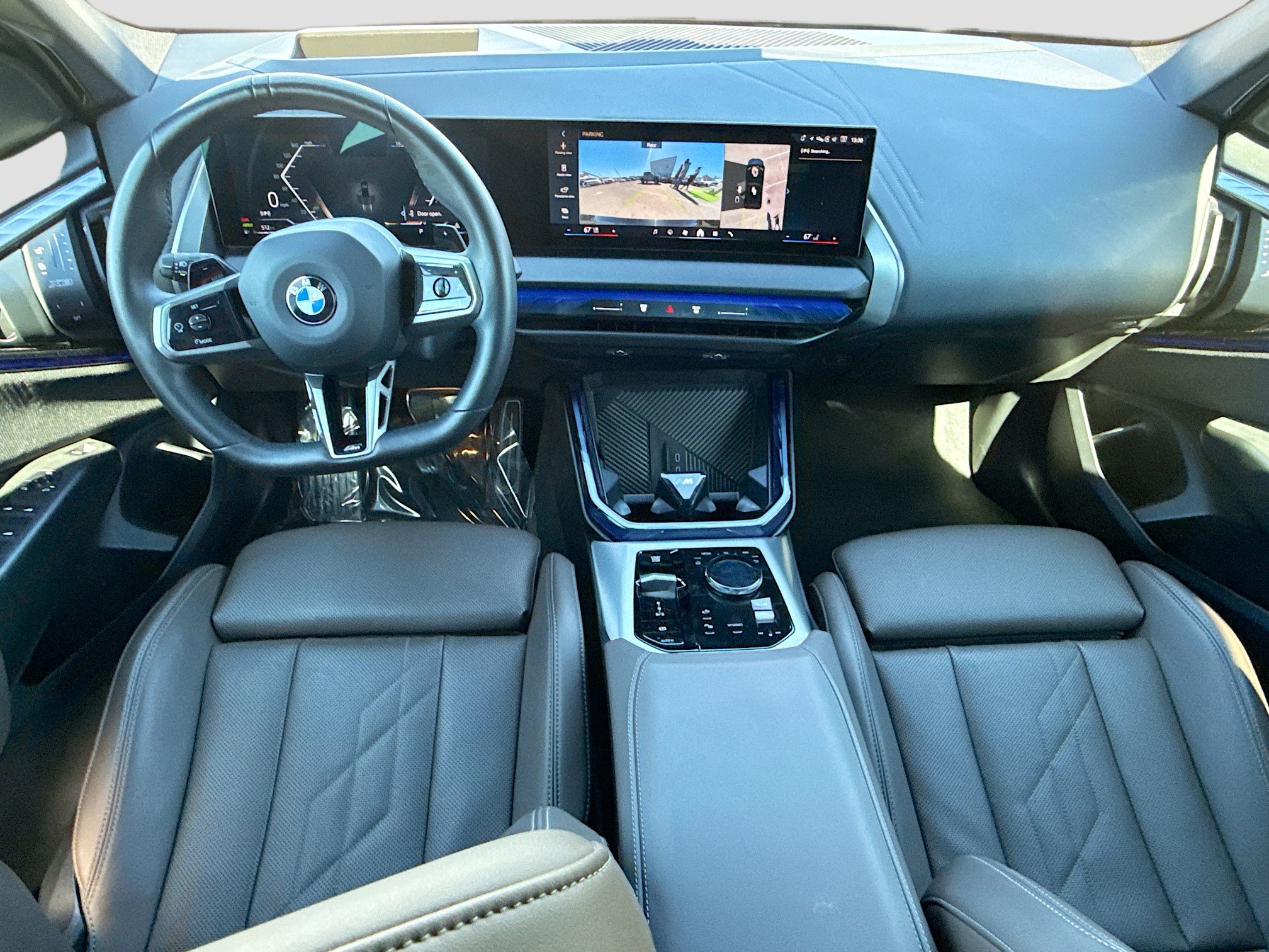 Used 2025 BMW X3 xDrive30i image 16