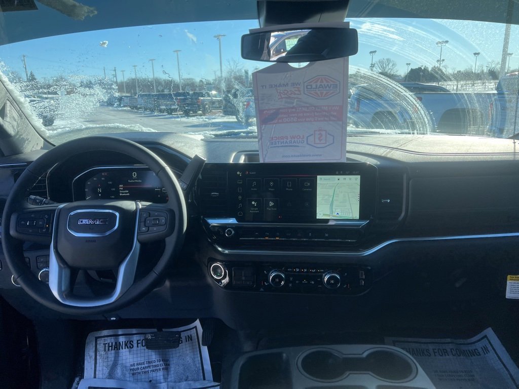 New 2026 GMC Sierra 1500 SLE w/ Preferred Package image 16