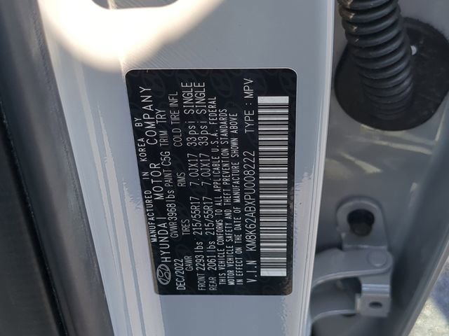 Used 2023 Hyundai Kona SEL w/ Cargo Package image 35