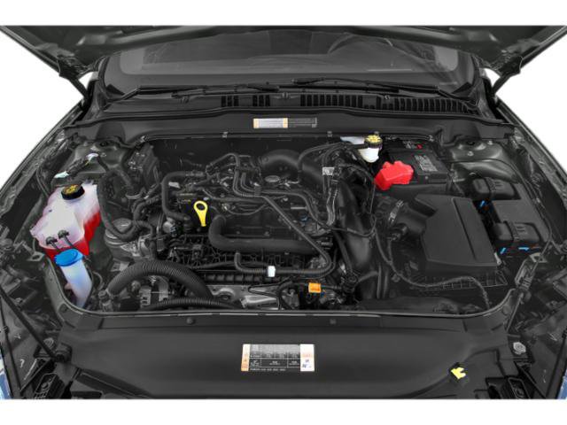 Used 2020 Ford Fusion SE FWD image 12