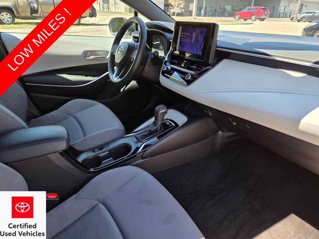Certified 2025 Toyota Corolla SE w/ Convenience Package FWD image 13