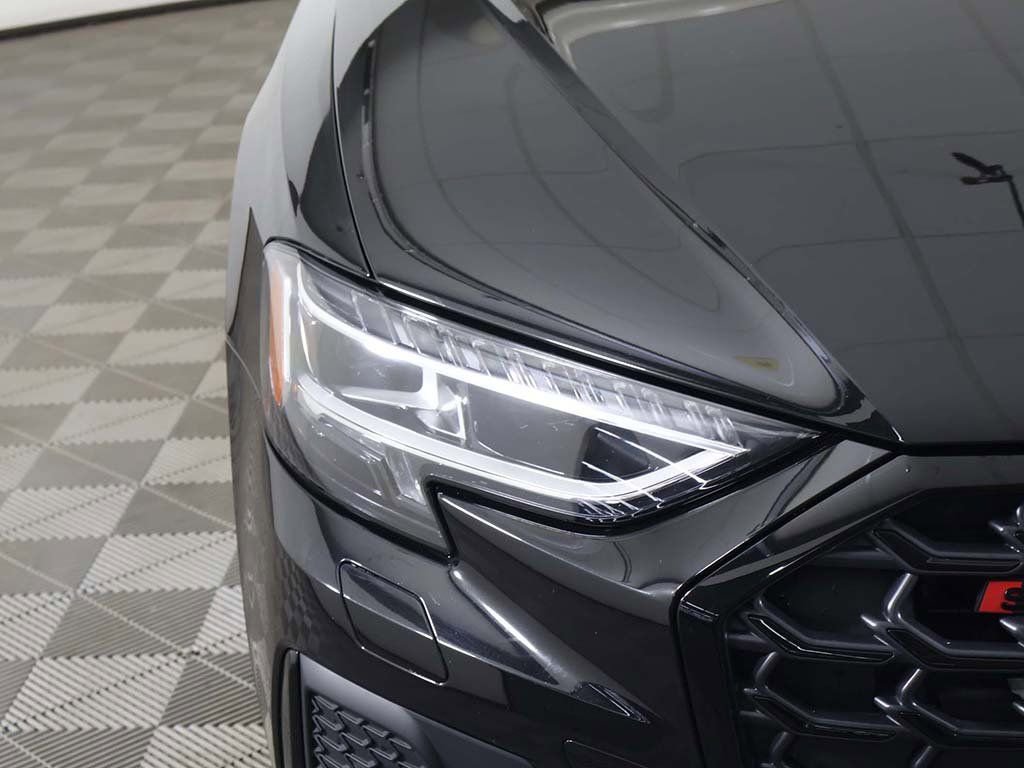 Used 2023 Audi S8 w/ S8 Black Optic Plus Package image 14