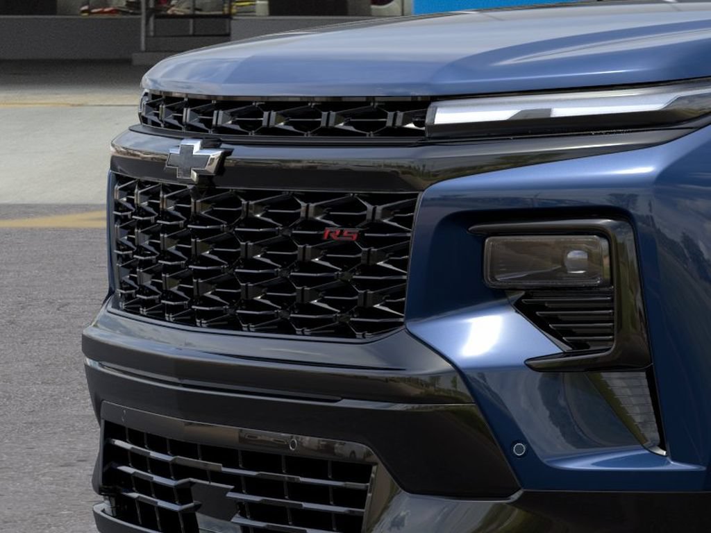 New 2027 Chevrolet Traverse RS FWD image 13