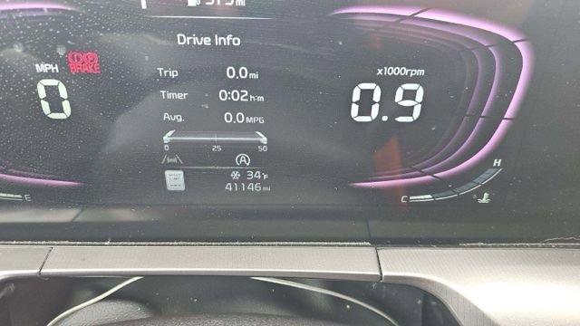 Used 2025 Kia Telluride S image 15