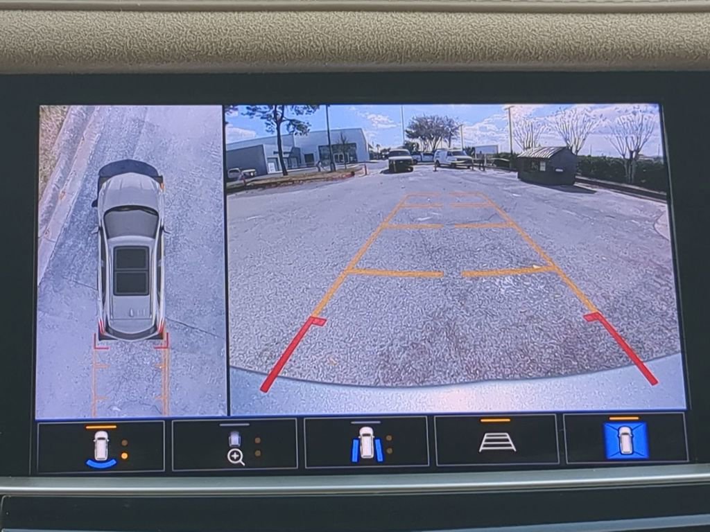 Used 2023 Cadillac XT5 Sportv w/ Platinum Package image 20