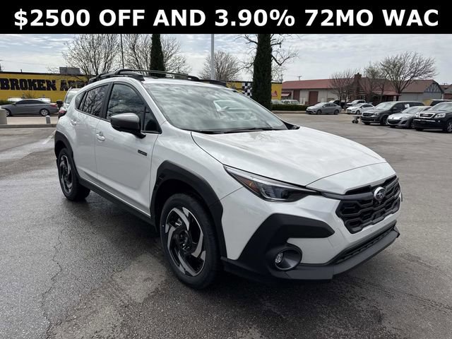 New 2026 Subaru Crosstrek 2.5i Limited