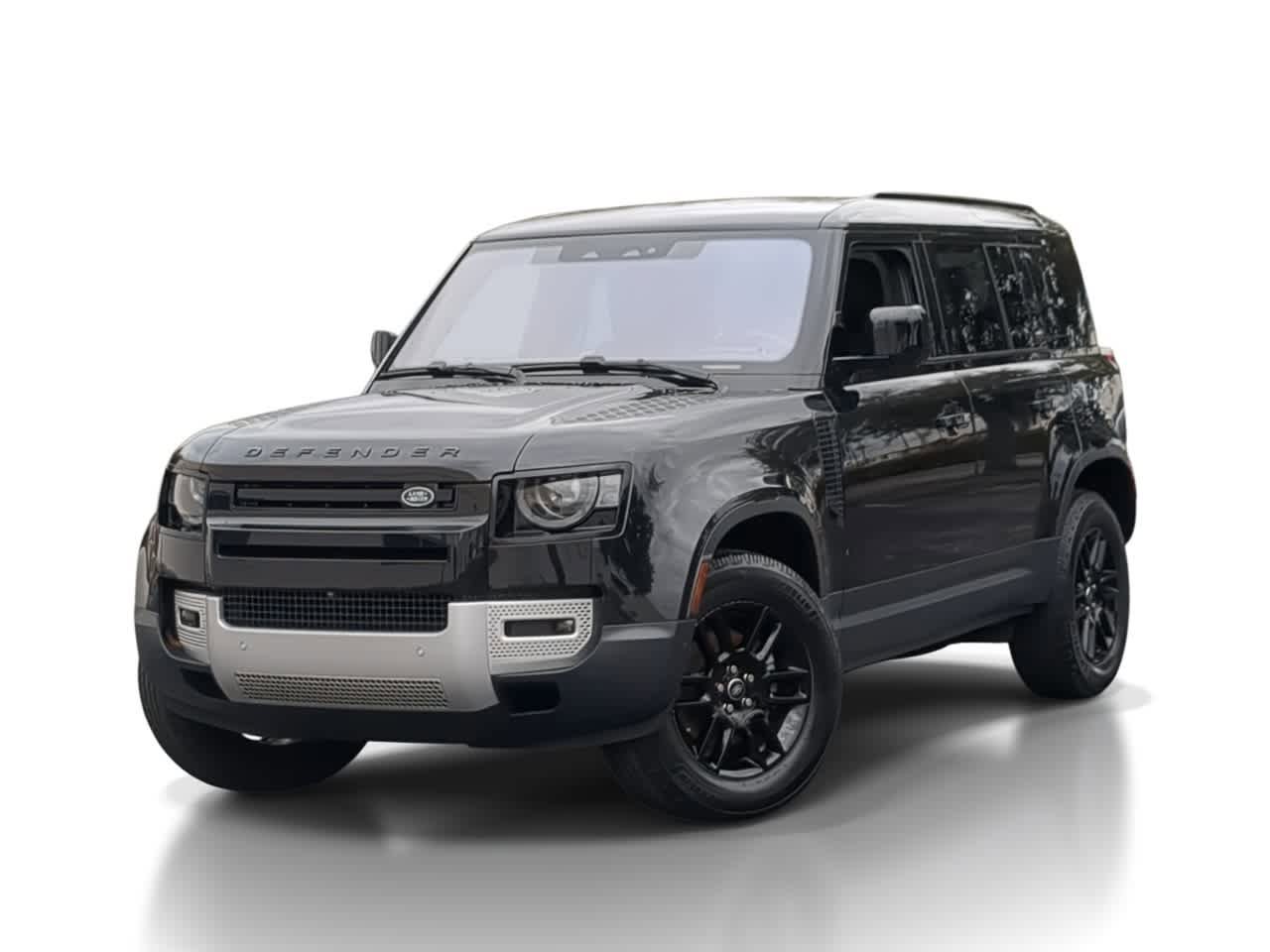 Used 2025 Land Rover Defender 110 S AWD/4WD image 1