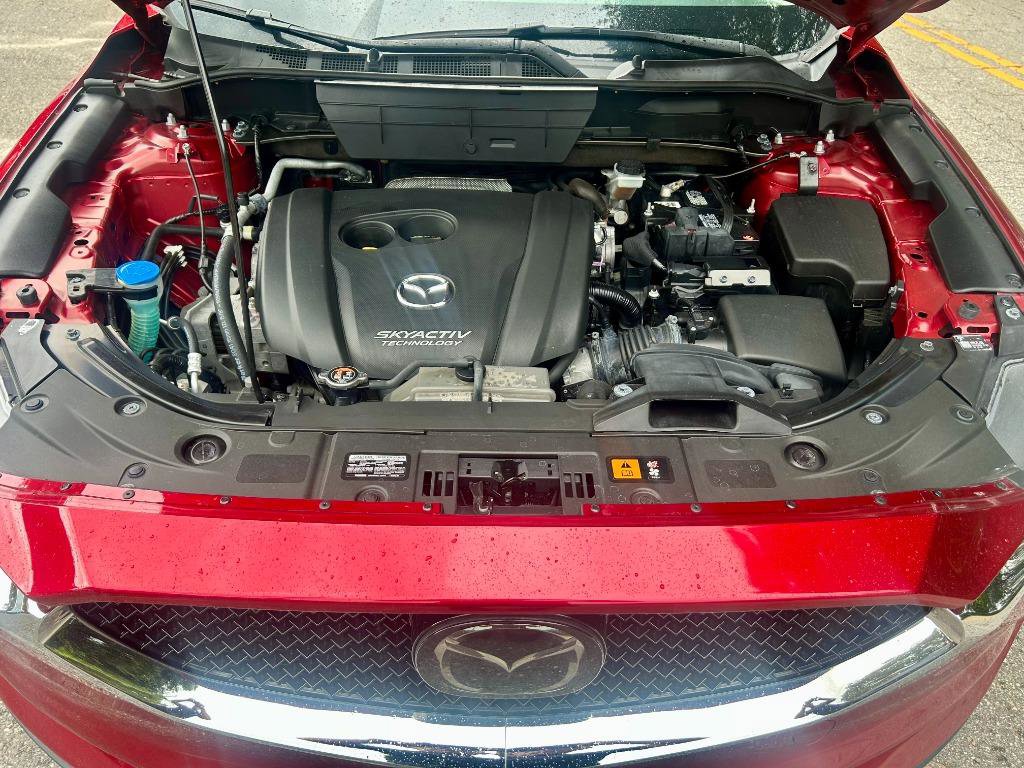 Used 2018 MAZDA CX-5 Touring w/ Preferred Equipment Package image 16