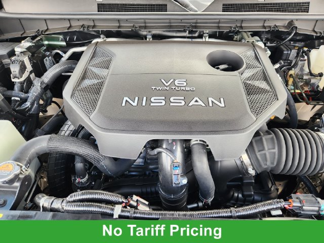 New 2026 Nissan Armada SL RWD image 22