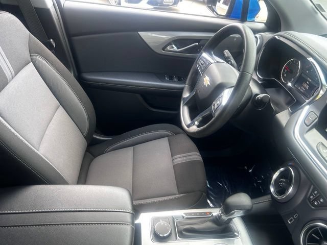 Certified 2025 Chevrolet Blazer LT FWD image 19