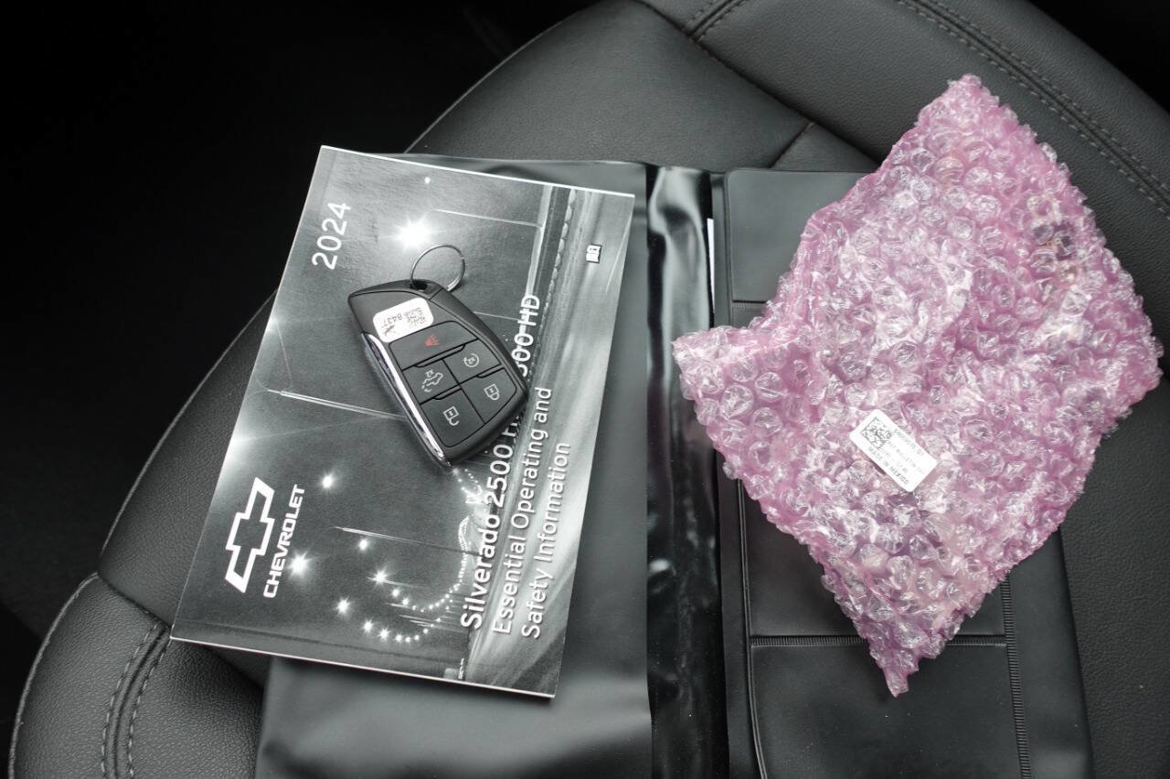 Used 2024 Chevrolet Silverado 2500 LT w/ All Star Edition image 41