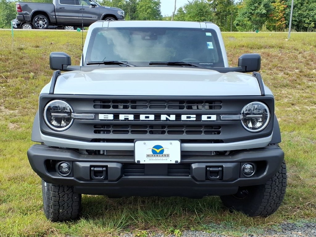 New 2026 Ford Bronco Big Bend w/ Black Diamond Package AWD/4WD image 3