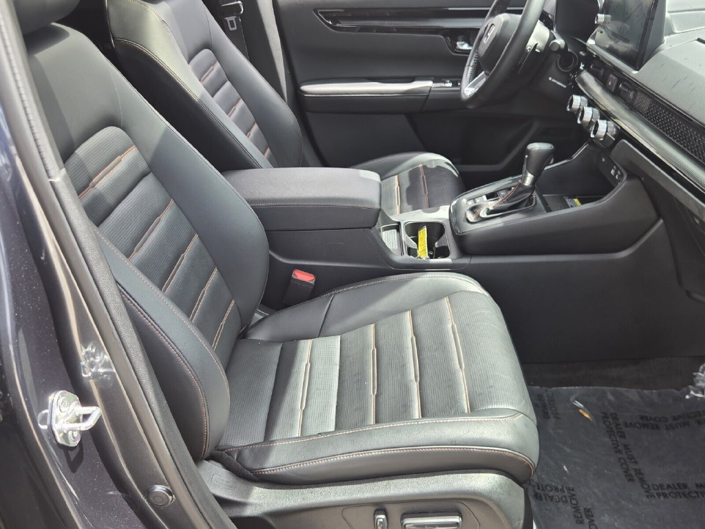 Certified 2024 Honda CR-V Sport Touring image 18