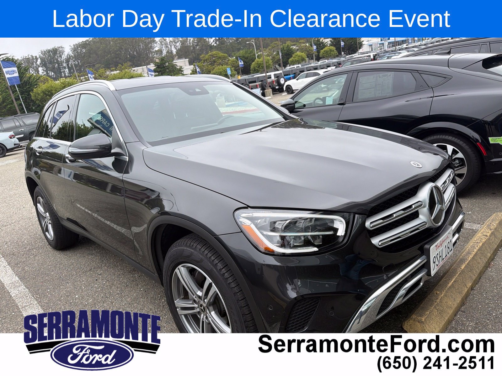 Used 2022 Mercedes-Benz GLC 300