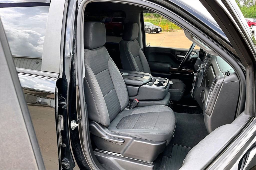 Used 2021 Chevrolet Silverado 1500 LT w/ Texas Edition Plus image 10