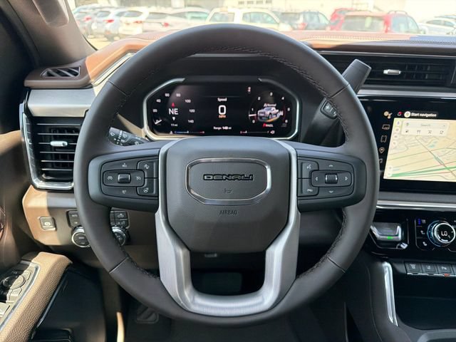 New 2026 GMC Sierra 2500 Denali w/ Denali Reserve Package AWD/4WD image 10