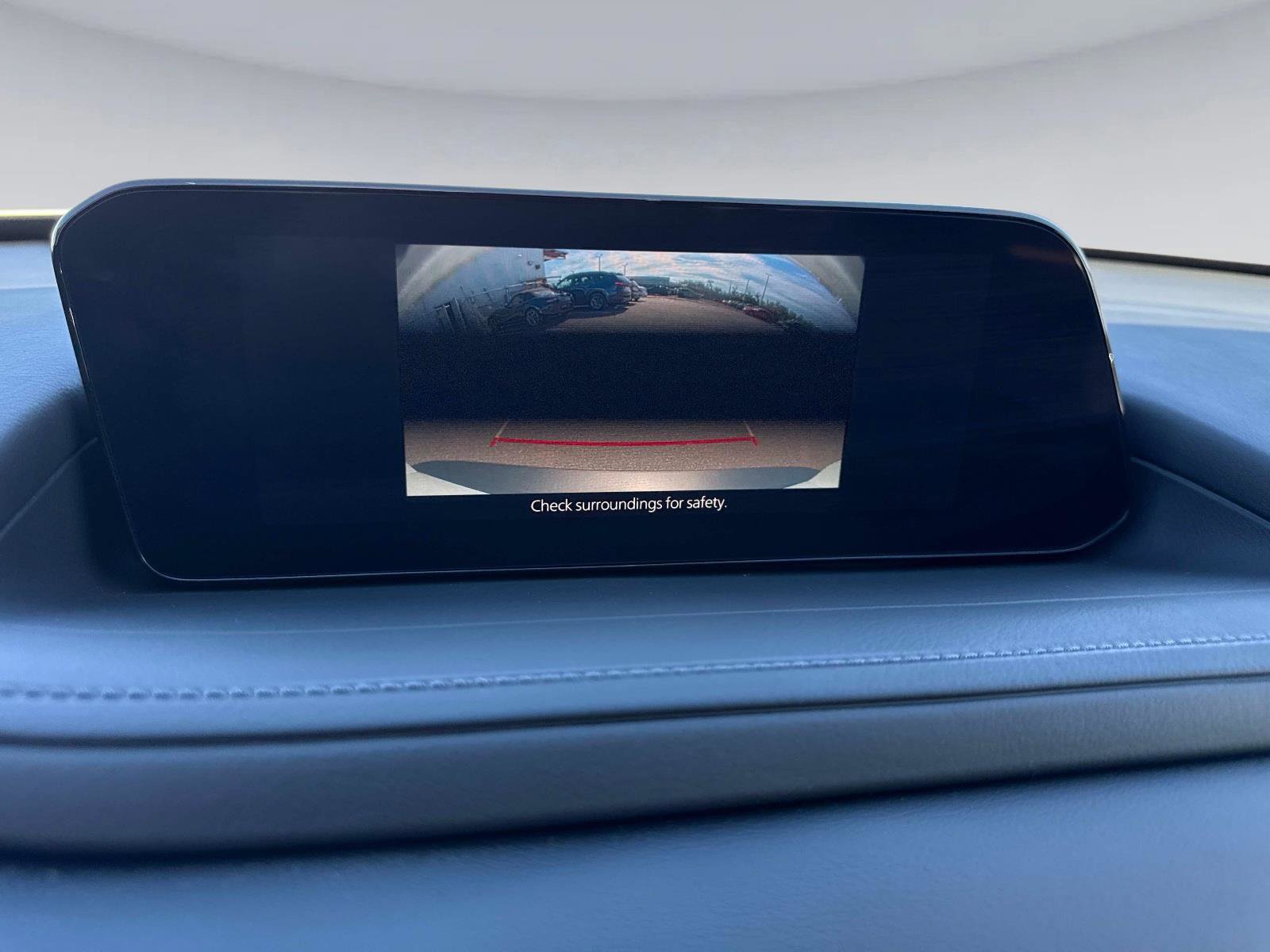 Certified 2025 MAZDA CX-30 AWD 2.5 S w/ Select Sport Pkg image 22