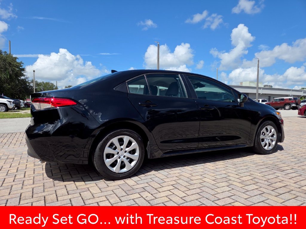 Certified 2024 Toyota Corolla LE FWD image 12