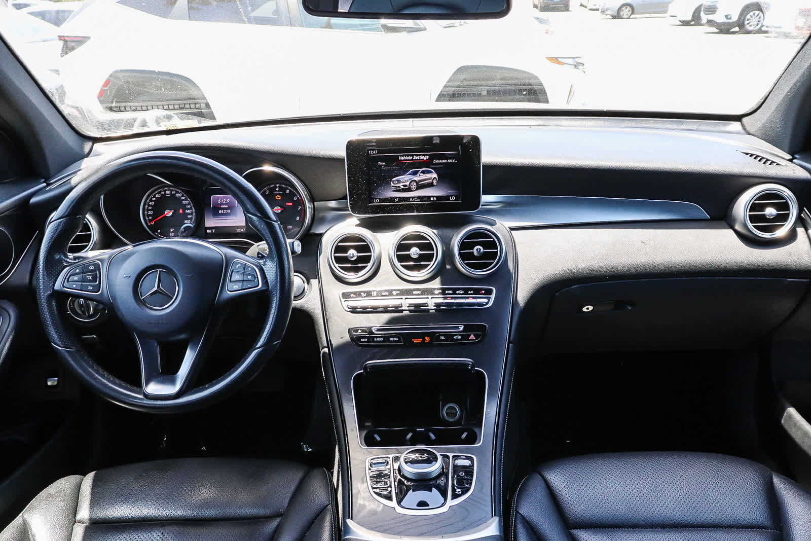 Used 2017 Mercedes-Benz GLC 300 4MATIC image 17