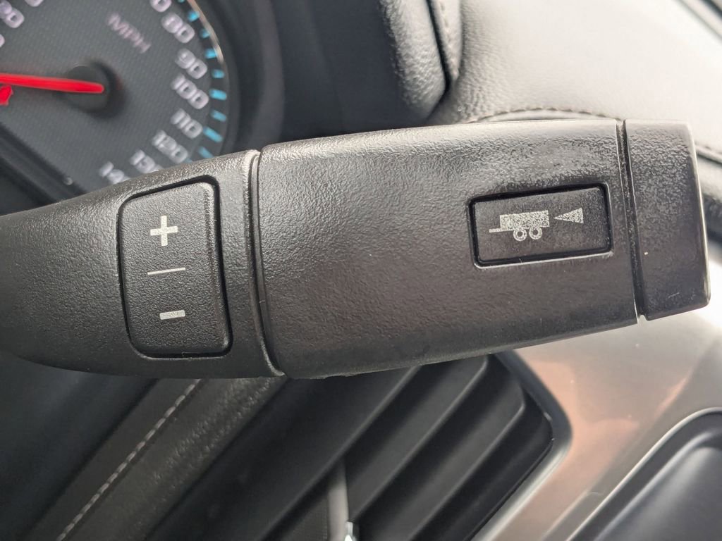 Used 2018 Chevrolet Silverado 1500 LTZ Z71 w/ LTZ Plus Package image 14