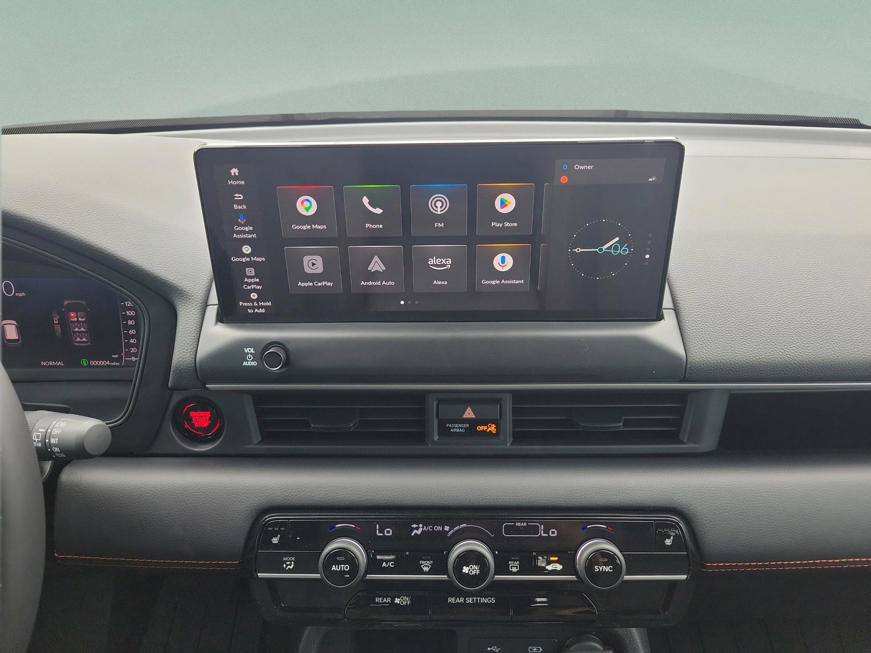 New 2026 Honda Pilot Sport image 13