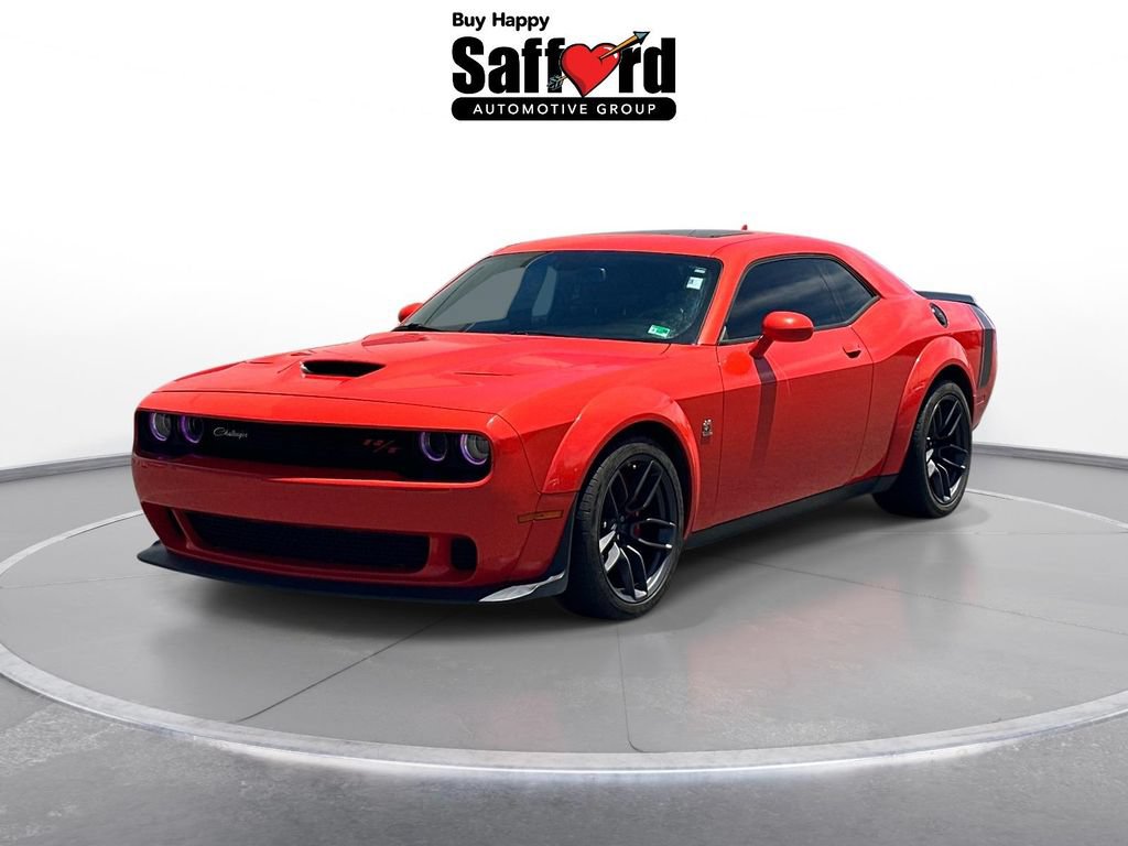 Used 2020 Dodge Challenger R/T Scat Pack RWD image 1