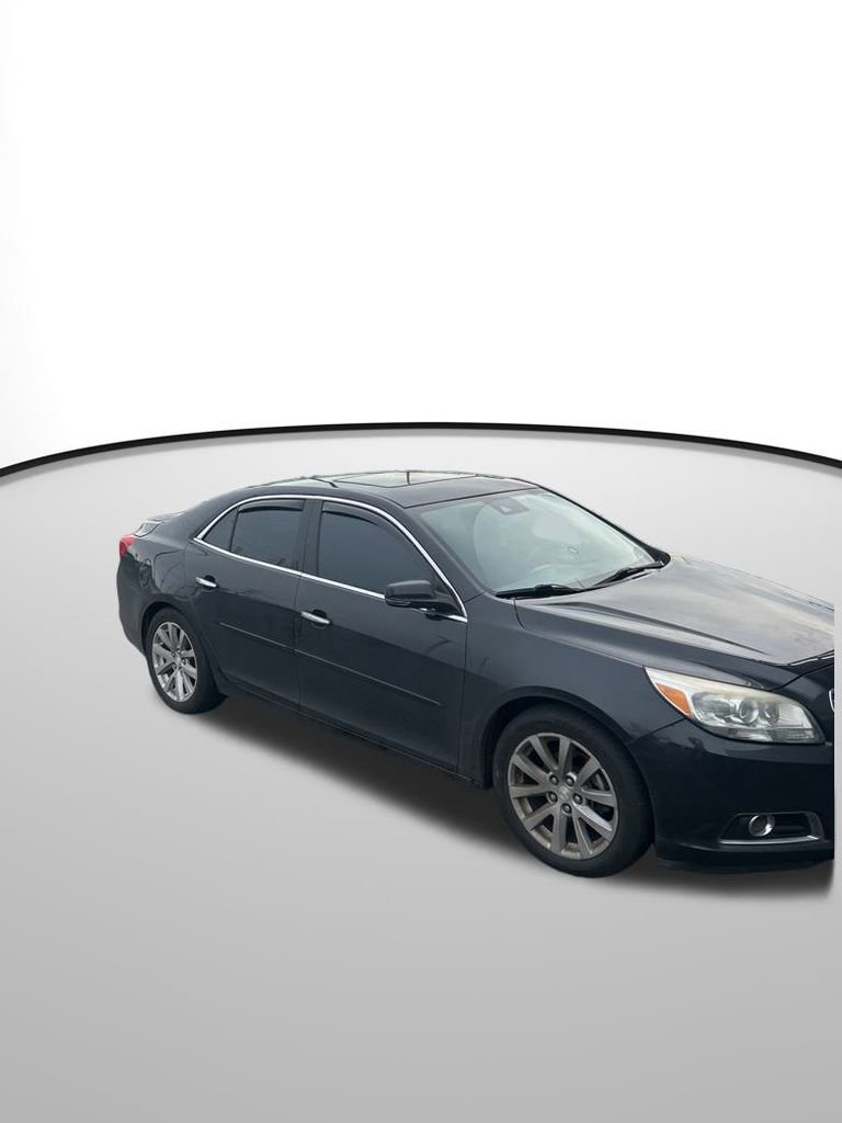 Used 2013 Chevrolet Malibu LT image 7