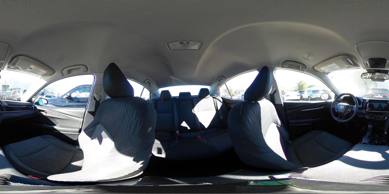 Used 2025 Toyota Camry LE image 48