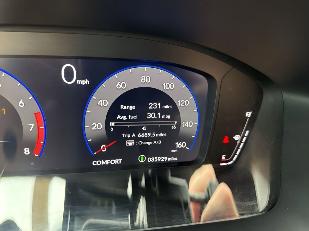 Used 2025 Acura Integra A-Spec FWD image 27