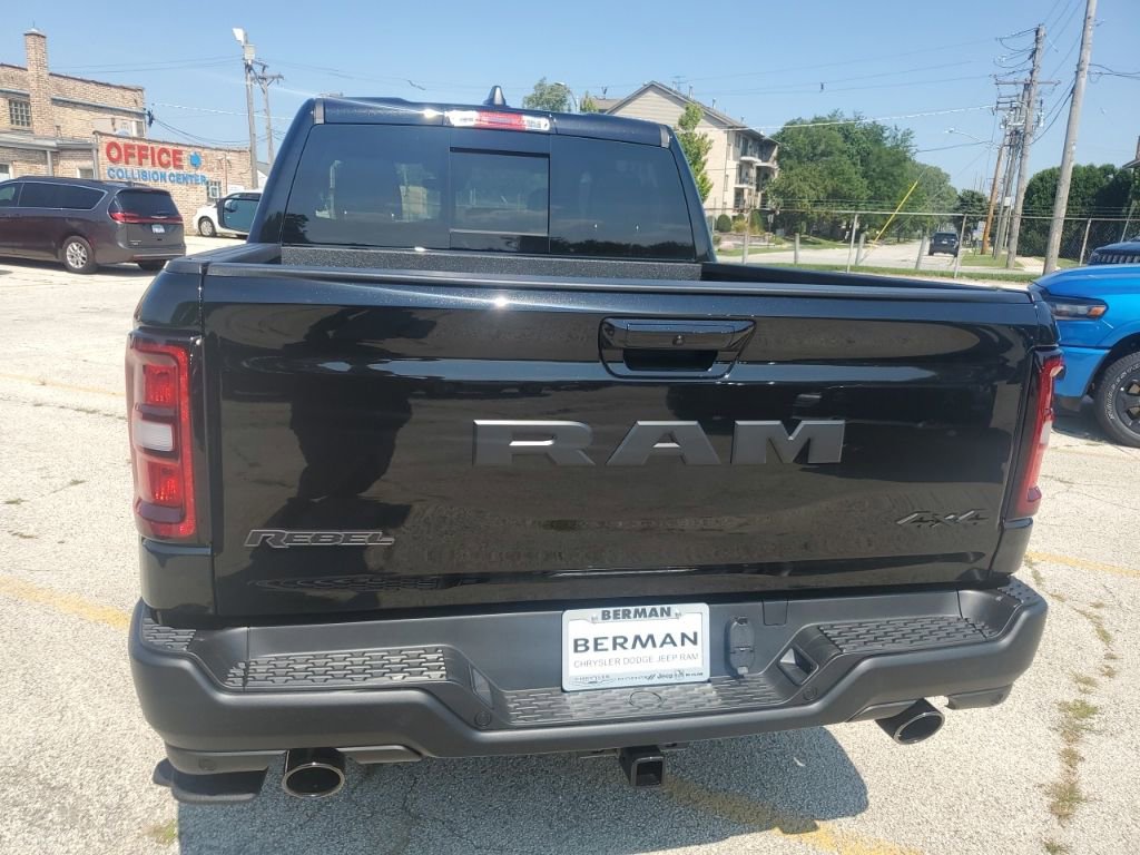 New 2026 RAM 1500 Rebel w/ G/T Package image 6