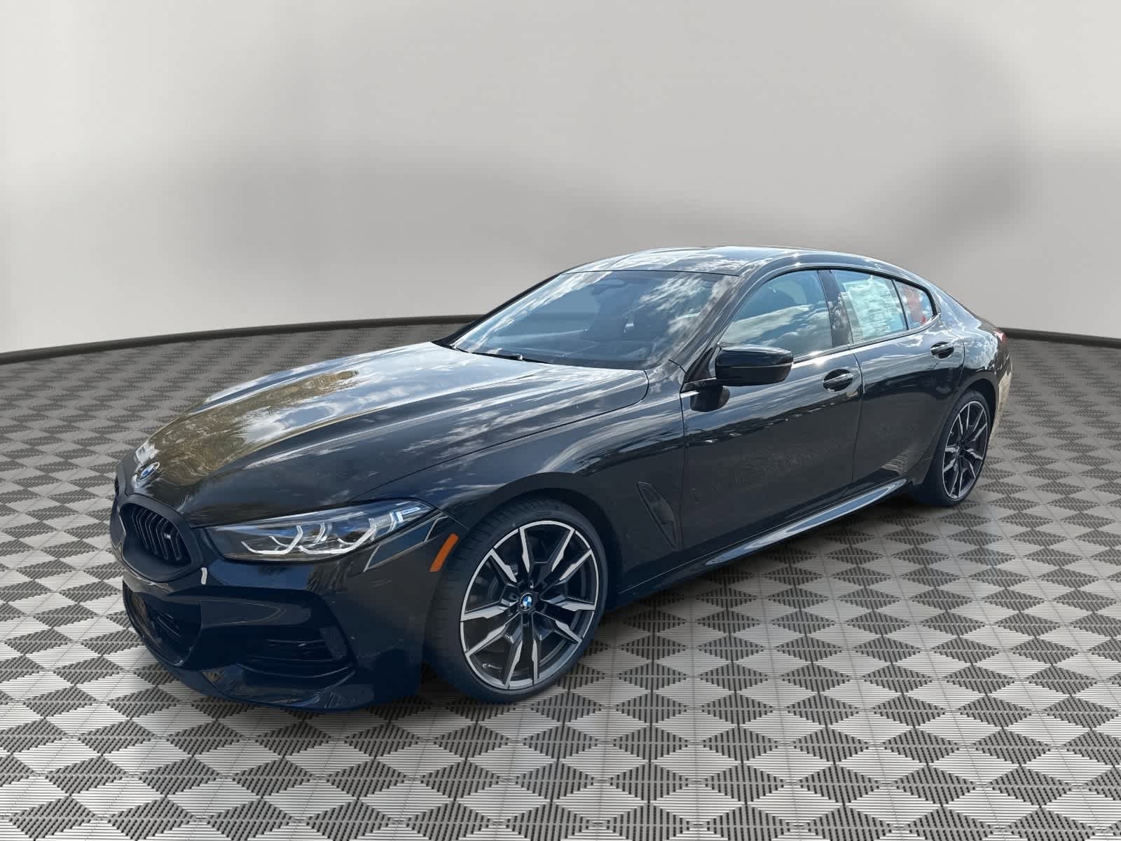 New 2026 BMW M850i xDrive AWD/4WD image 7