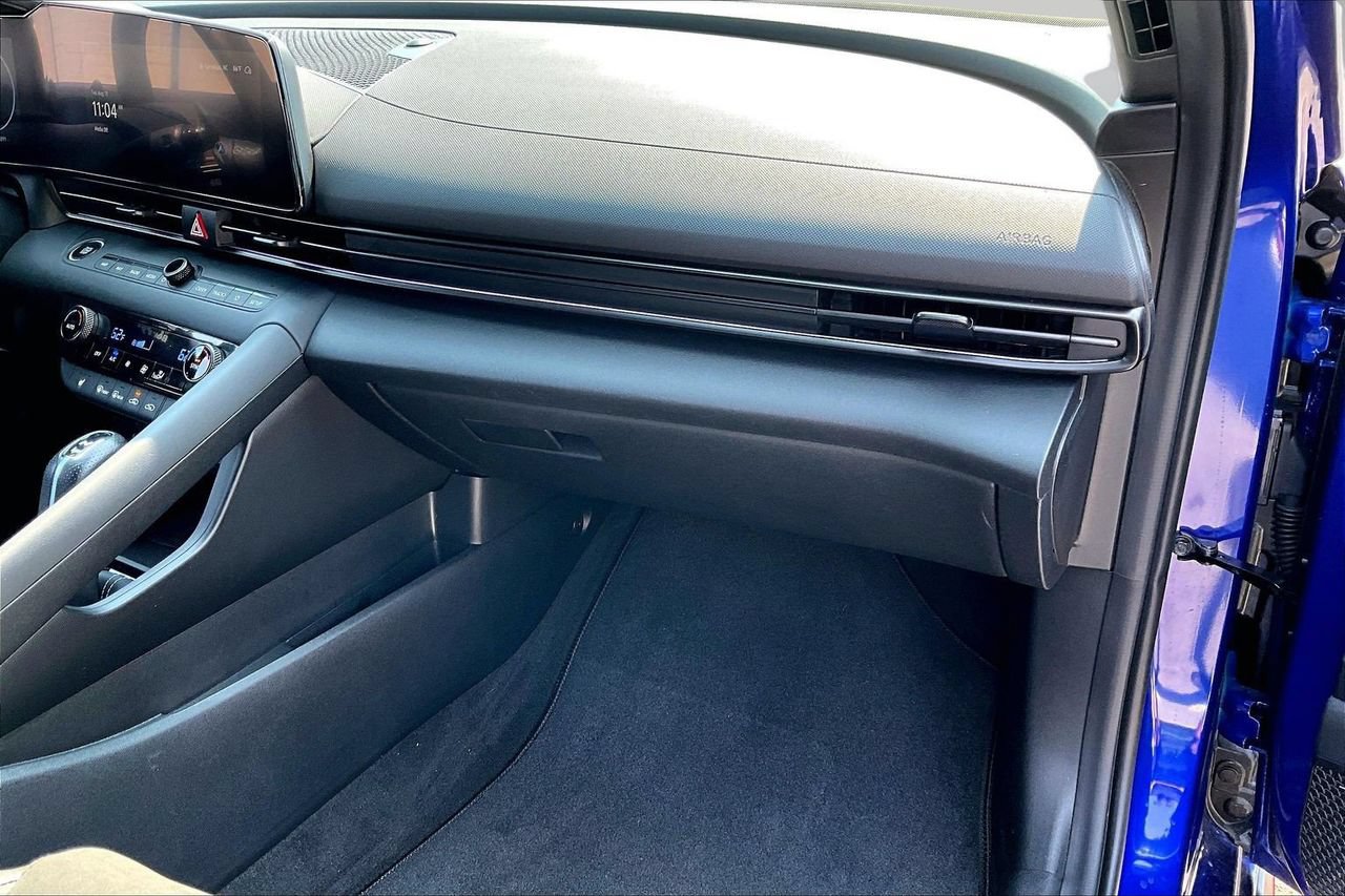 Used 2025 Hyundai Elantra N FWD image 19