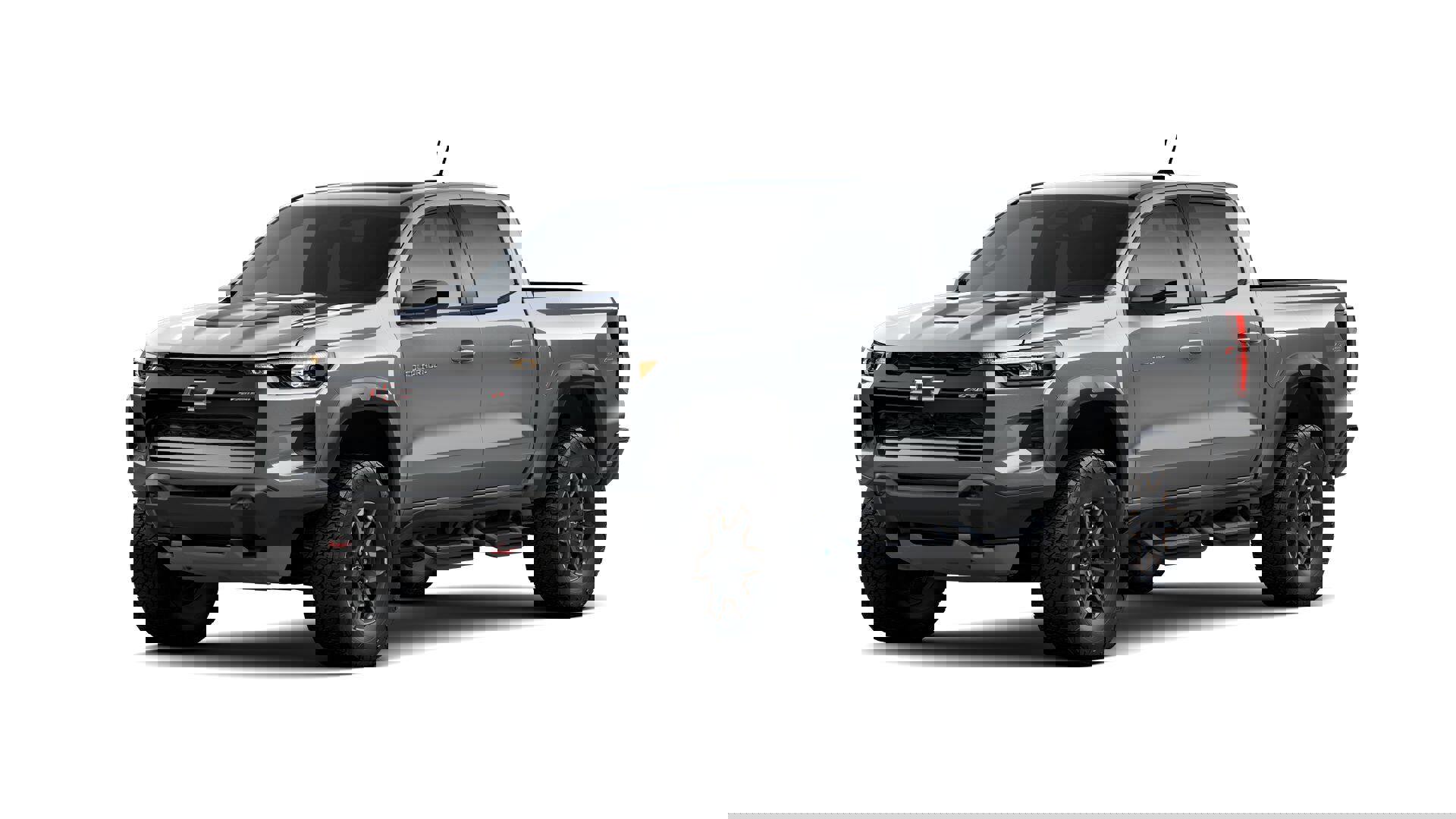 New 2026 Chevrolet Colorado ZR2 w/ Technology Package image 1